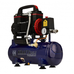 Bezeļļas kompresors 9l,155l/min, 1200W no Kraft&Dele (KD2127)