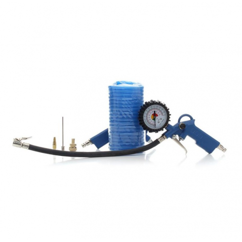 Bez eļļas kompresors 24 l, 1390 W, 220 l/min (KD2128)