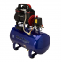 Bez eļļas kompresors 24 l, 1390 W, 220 l/min (KD2128)