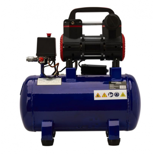 Bez eļļas kompresors 24 l, 1390 W, 220 l/min (KD2128)