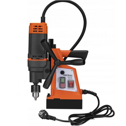 Magnētiskā urbjmašīna 2100W 1400N 230V no Kraft&Dele (KD2140)