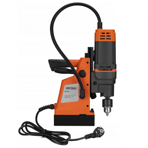 Magnētiskā urbjmašīna 2100W 1400N 230V no Kraft&Dele (KD2140)