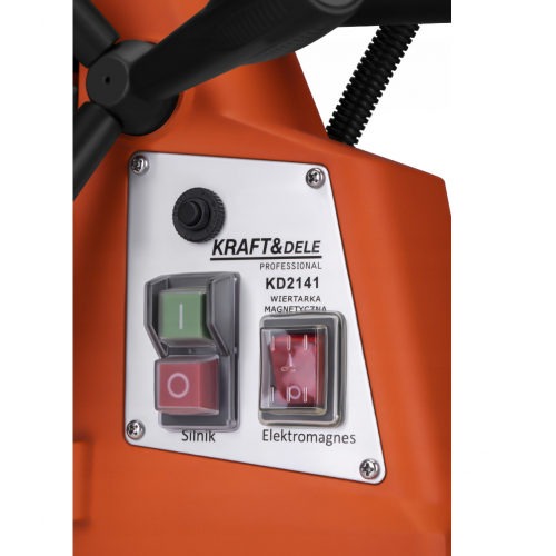 Магнитный сверлиный станок 2200W 1700РN 230V от Kraft&Dele (KD2141)