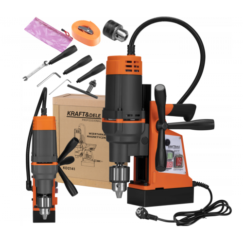 Магнитный сверлиный станок 2200W 1700РN 230V от Kraft&Dele (KD2141)