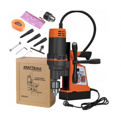 Магнитный сверлиный станок 2200W 1700РN 230V от Kraft&Dele (KD2141)