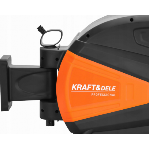 Automātiskā dārza spole ar šļūteni 30m+2m 1/2 (KD2153)