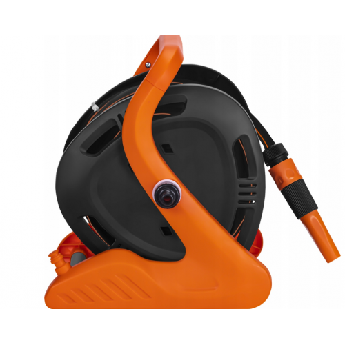 Dārza šļūteņu statīvs 20m+2m 1/2" Kraft&dele (KD2156)
