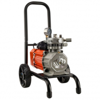 Krāsošanas iekārta 3500W 19L/min + piederumi no Kraft&dele (KD2178)