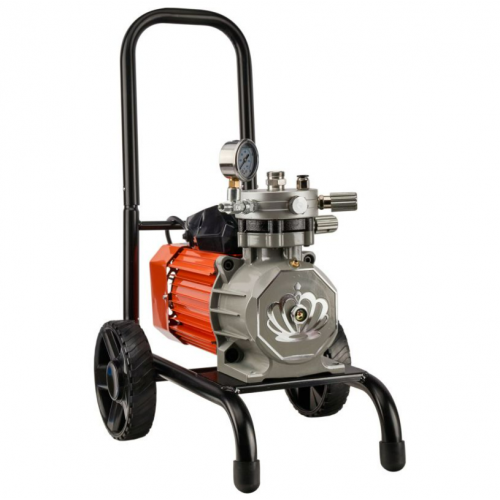 Krāsošanas iekārta 3500W 19L/min + piederumi no Kraft&dele (KD2178)