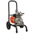 Krāsošanas iekārta 3500W 19L/min + piederumi no Kraft&dele (KD2178)