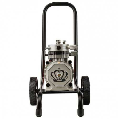 Krāsošanas iekārta 3500W 19L/min + piederumi no Kraft&dele (KD2178)