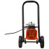 Krāsošanas iekārta 3500W 19L/min + piederumi no Kraft&dele (KD2178)