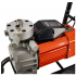 Krāsošanas iekārta 3500W 19L/min + piederumi no Kraft&dele (KD2178)