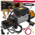 Elektriskā kravas automašīnas vinča 4500W 3629KG no Kraft&dele (KD2196)