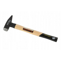 Молоток слесаря ​​с деревянной рукояткой 0,5 кг / 330 мм Kraft&dele (KD250)