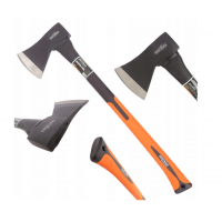 Universālais stiklšķiedras cirvis 1,8 kg 7 cm Kraft&dele (KD275)