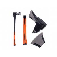 Stiklšķiedras cirvis ar rokturi 3 kg 84 cm Kraft&dele (KD276)
