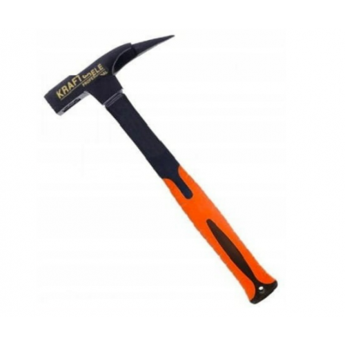 Stikla šķiedras galdnieka āmurs 600g Kraft&Dele (KD285)