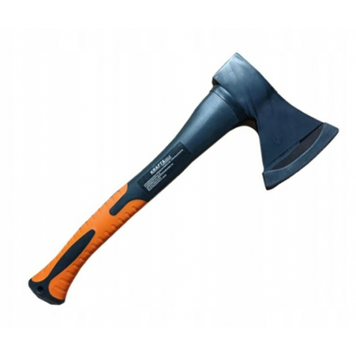 Cirvis ar stiklašķiedras rokturi 66 cm 1,25 kg Kraft&dele (KD287)