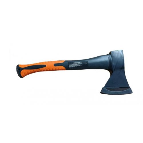 Cirvis ar stiklašķiedras rokturi 66 cm 1,25 kg Kraft&dele (KD287)