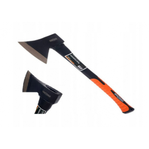 Universāls cirvis ar stiklšķiedras kātu 2000kg Kraft&dele (KD288)