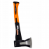 Cirvis ar stiklašķiedras rokturi 1kg 38cm Kraft&dele (KD291)