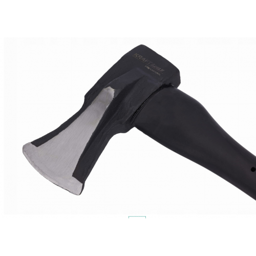 Cirvis ar stiklašķiedras rokturi 2kg 85cm Kraft&dele (KD292)