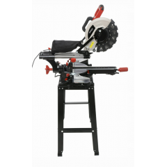 Lāzera leņķzāģis ar metāla pamatni 2500 W 4500 apgr./min Kraft&dele (KD3010)