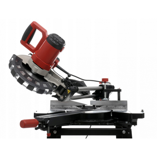 Lāzera leņķzāģis ar metāla pamatni 2500 W 4500 apgr./min Kraft&dele (KD3010)