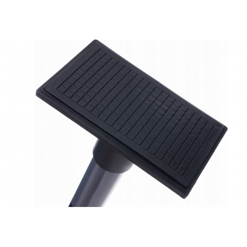 Teleskopiskais balsts 2 elementi, regulējams augstums 50–115 cm, Kraft&Dele (KD3022)