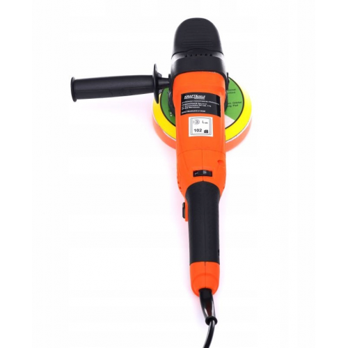 Ekscentriskā pulēšanas mašīna 1500W Kraft&Dele (KD3025)