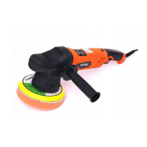Ekscentriskā pulēšanas mašīna 1500W Kraft&Dele (KD3025)