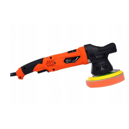 Ekscentriskā pulēšanas mašīna 1500W Kraft&Dele (KD3025)