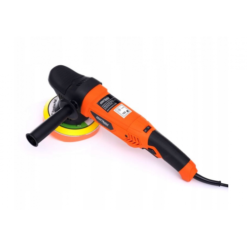 Ekscentriskā pulēšanas mašīna 1500W Kraft&Dele (KD3025)