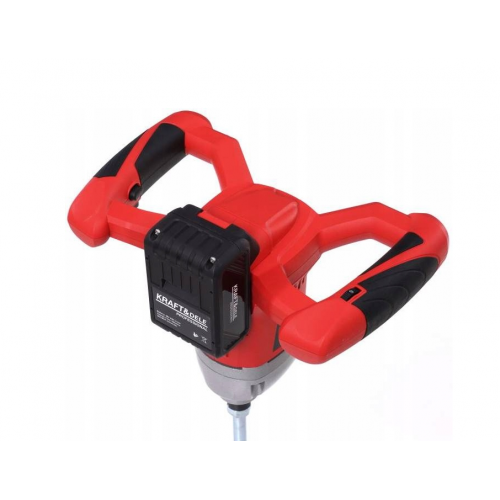 Elektriskais mikseris M14 100MM 20V 4Ah Kraft&dele (KD3036)
