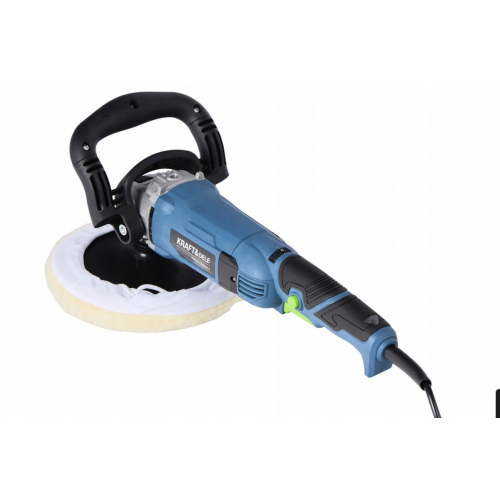 Jaudīgs auto pulētājs ar regulējamu 2600 W / 180 mm  no KRAFT&DELE (KD3043)