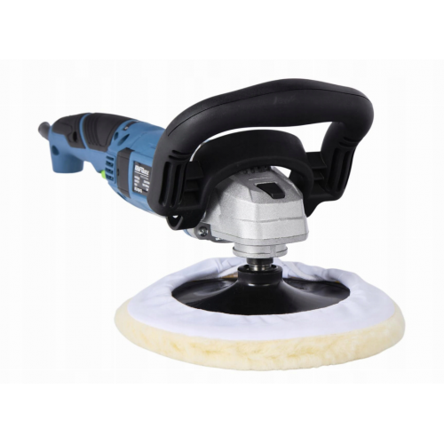 Jaudīgs auto pulētājs ar regulējamu 2600 W / 180 mm  no KRAFT&DELE (KD3043)
