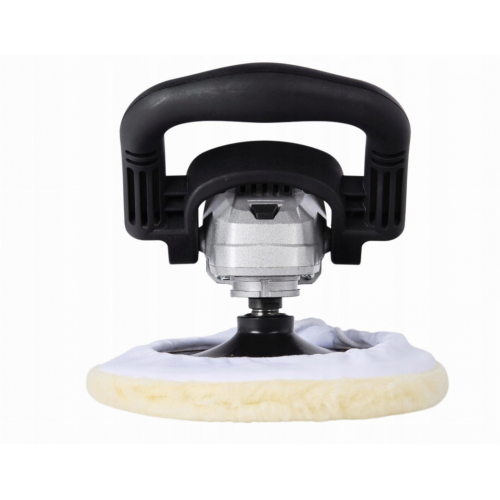 Jaudīgs auto pulētājs ar regulējamu 2600 W / 180 mm  no KRAFT&DELE (KD3043)