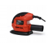 Daudzfunkcionāla ekscentriskā slīpmašīna 900 W, 230 V no Kraft&Dele (KD3044) 