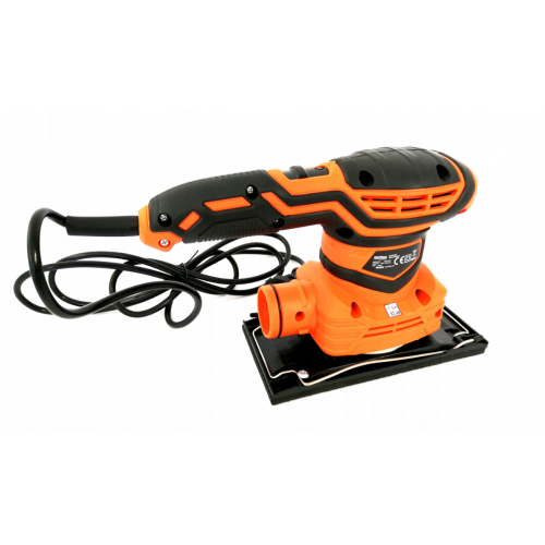 Ekscentriskā slīpmašīna 3in1 1200W + konteiners Kraft&dele (KD3063)