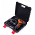 Akumulatora urbjs skrūvgriezis 18V 1300 mAh LED korpuss Kraft&dele (KD3066)
