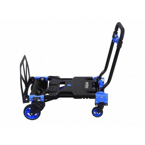 Salokāmi platformas ratiņi transportēšanai un uzglabāšanai 150 kg 2IN1 Kraft&dele (KD3094)