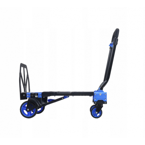 Salokāmi platformas ratiņi transportēšanai un uzglabāšanai 150 kg 2IN1 Kraft&dele (KD3094)