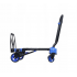 Salokāmi platformas ratiņi transportēšanai un uzglabāšanai 150 kg 2IN1 Kraft&dele (KD3094)
