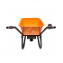 Motorizēta ķerra ar akumulātoru - 80L,150kg maks no Kraft&Dele  (KD3125)