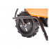 Motorizēta ķerra ar akumulātoru - 80L,150kg maks no Kraft&Dele  (KD3125)