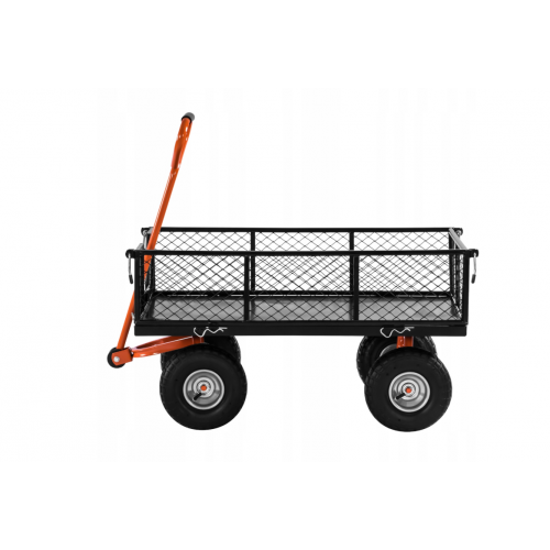 Dārza ratiņi/piekabe 400 kg, 125l no Kraft&Dele  (KD3126)