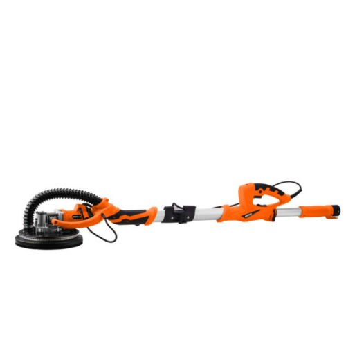 Sienu un griestu apdares slīpmašīna 225mm, 1750W  +LED no Kraft&dele (KD3130)
