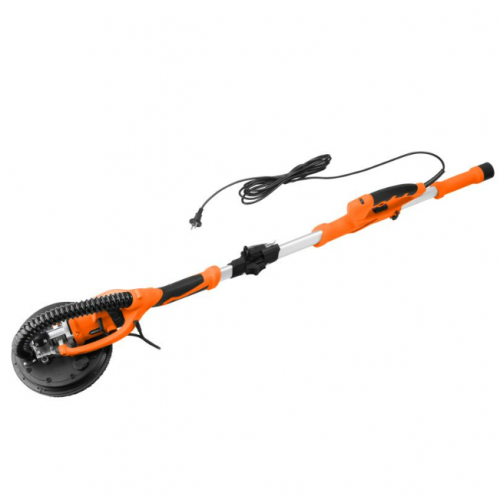 Sienu un griestu apdares slīpmašīna 225mm, 1750W  +LED no Kraft&dele (KD3130)