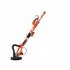 Sienu un griestu apdares slīpmašīna 225mm, 1500W + LED no Kraft&dele (KD3131)